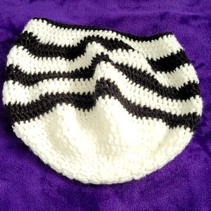 crochet hat